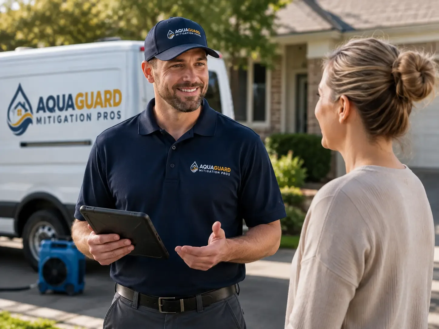 Water Damage Mitigation Cook, NE FAQs